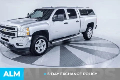 Another view of 2014 Chevrolet Silverado 2500 HD LT for sale in Union City, GA at ALM Kia South