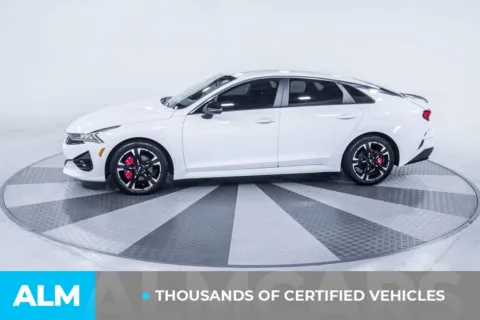 More photos of 2022 Kia K5 GT-Line at ALM Kia South, GA