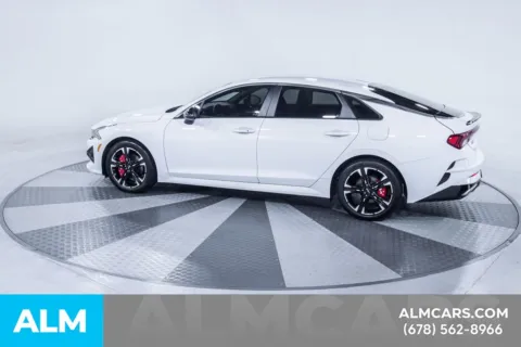 More photos of 2022 Kia K5 GT-Line at ALM Kia South, GA