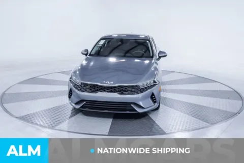 Photos of 2022 Kia K5 LX for sale in Union City, GA at ALM Kia South