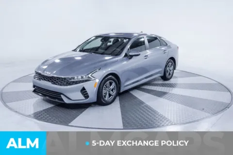 Another view of 2022 Kia K5 LX for sale in Union City, GA at ALM Kia South