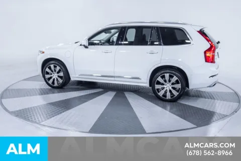 More photos of 2021 Volvo XC90 Recharge Plug-In Hybrid T8 Inscription 6 Passenger at ALM Kia South, GA