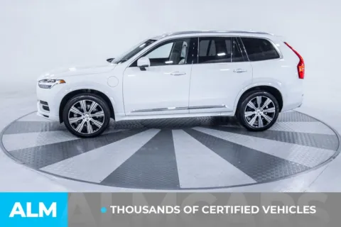 More photos of 2021 Volvo XC90 Recharge Plug-In Hybrid T8 Inscription 6 Passenger at ALM Kia South, GA