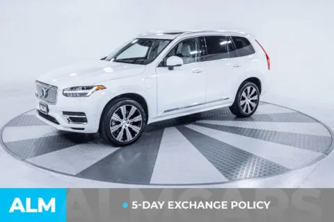 Another view of 2021 Volvo XC90 Recharge Plug-In Hybrid T8 Inscription 6 Passenger for sale in Union City, GA at ALM Kia South