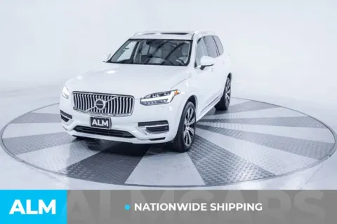 Photos of 2021 Volvo XC90 Recharge Plug-In Hybrid T8 Inscription 6 Passenger for sale in Union City, GA at ALM Kia South