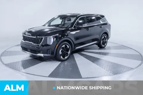 Photos of 2025 Kia Sorento Hybrid EX for sale in Union City, GA at ALM Kia South
