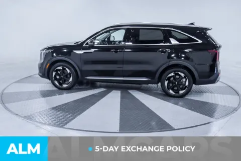 Another view of 2025 Kia Sorento Hybrid EX for sale in Union City, GA at ALM Kia South