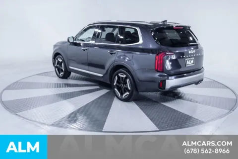 More photos of 2025 Kia Telluride S at ALM Kia South, GA