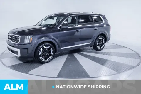 Photos of 2025 Kia Telluride S for sale in Union City, GA at ALM Kia South