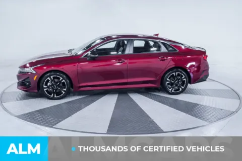 More photos of 2023 Kia K5 GT-Line at ALM Kia South, GA