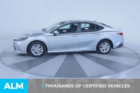 More photos of 2025 Toyota Camry LE at ALM Kia South, GA