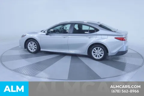 More photos of 2025 Toyota Camry LE at ALM Kia South, GA