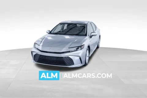 Silver 2025 Toyota Camry LE for sale in Union City, GA