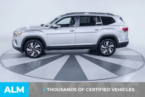 More photos of 2025 Volkswagen Atlas 2.0T SE w/Technology at ALM Kia South, GA
