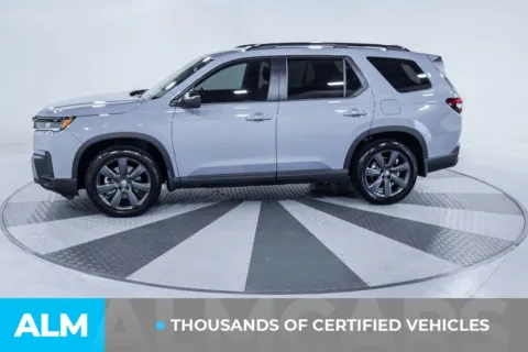 More photos of 2026 Honda Pilot Sport at ALM Kia South, GA