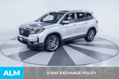 Another view of 2023 Honda Passport EX-L for sale in Union City, GA at ALM Kia South