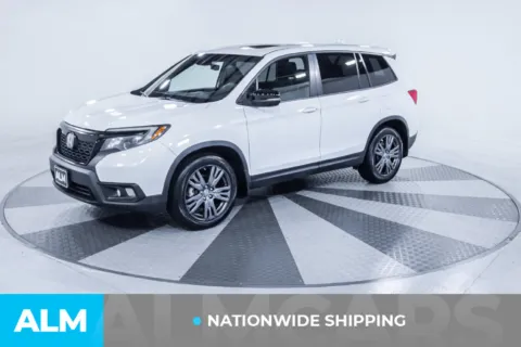 Photos of 2021 Honda Passport EX-L for sale in Union City, GA at ALM Kia South