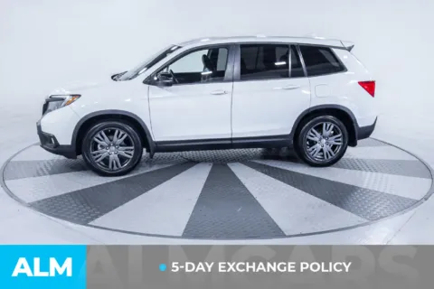 Another view of 2021 Honda Passport EX-L for sale in Union City, GA at ALM Kia South