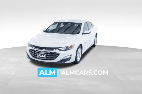 White 2024 Chevrolet Malibu LT for sale in Union City, GA