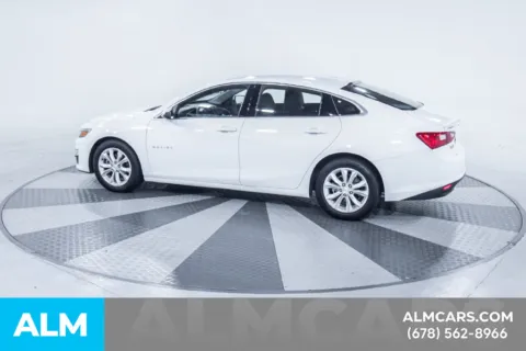More photos of 2024 Chevrolet Malibu LT at ALM Kia South, GA