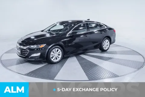 Another view of 2025 Chevrolet Malibu LT for sale in Union City, GA at ALM Kia South