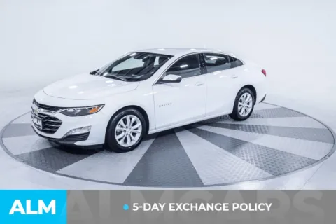 Another view of 2025 Chevrolet Malibu LT for sale in Union City, GA at ALM Kia South