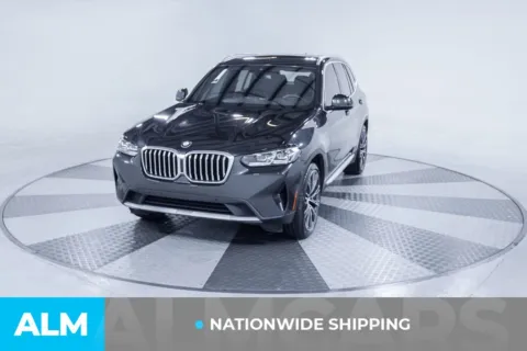 Photos of 2023 BMW X3 sDrive30i for sale in Union City, GA at ALM Kia South
