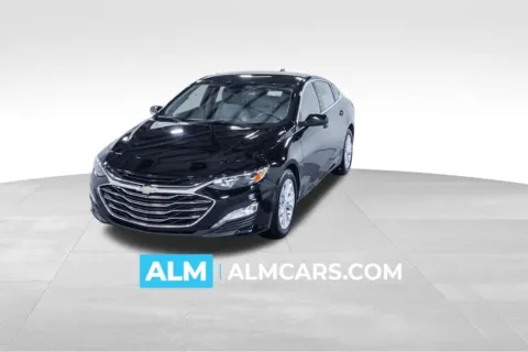 Black 2025 Chevrolet Malibu LT for sale in Union City, GA