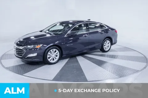 Another view of 2025 Chevrolet Malibu LT for sale in Union City, GA at ALM Kia South