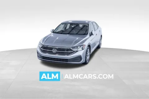 Black 2024 Volkswagen Jetta 1.5T SE for sale in Union City, GA