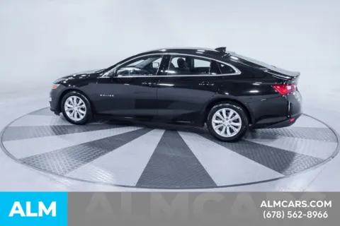 More photos of 2024 Chevrolet Malibu LT at ALM Kia South, GA