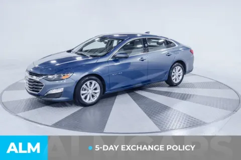 Another view of 2025 Chevrolet Malibu LT for sale in Union City, GA at ALM Kia South