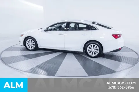 More photos of 2025 Chevrolet Malibu LT at ALM Kia South, GA