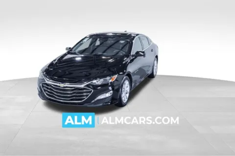 Black 2024 Chevrolet Malibu LT for sale in Union City, GA