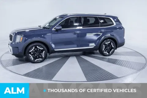 More photos of 2024 Kia Telluride EX at ALM Kia South, GA