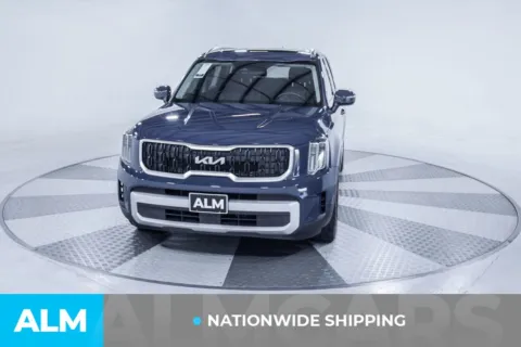 Photos of 2024 Kia Telluride EX for sale in Union City, GA at ALM Kia South