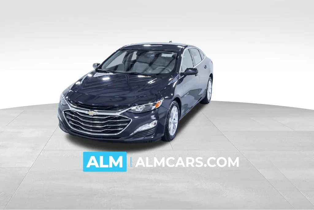 Purple 2025 Chevrolet Malibu LT for sale in Union City, GA