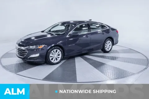 Photos of 2025 Chevrolet Malibu LT for sale in Union City, GA at ALM Kia South