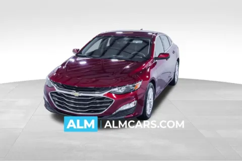 Red 2025 Chevrolet Malibu LT for sale in Union City, GA