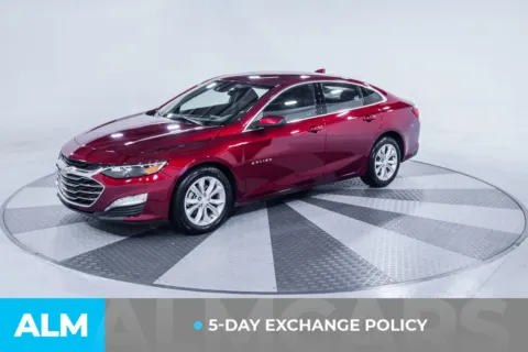 Another view of 2025 Chevrolet Malibu LT for sale in Union City, GA at ALM Kia South