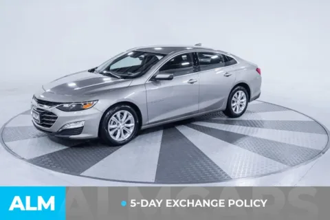 Another view of 2025 Chevrolet Malibu LT for sale in Union City, GA at ALM Kia South