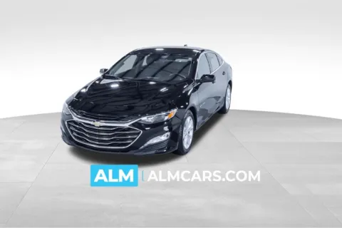 Black 2025 Chevrolet Malibu LT for sale in Union City, GA