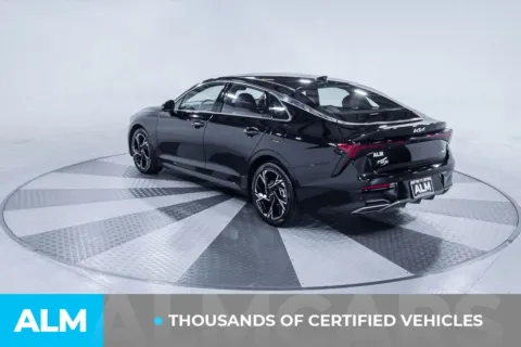 More photos of 2026 Kia K5 GT-Line at ALM Kia South, GA