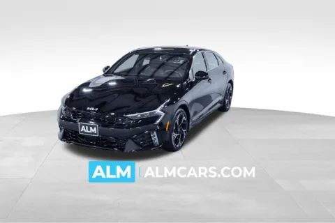 Black 2026 Kia K5 GT-Line for sale in Union City, GA