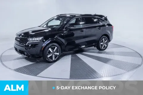 Another view of 2023 Kia Sorento EX for sale in Union City, GA at ALM Kia South
