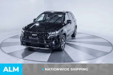 Photos of 2023 Kia Sorento EX for sale in Union City, GA at ALM Kia South