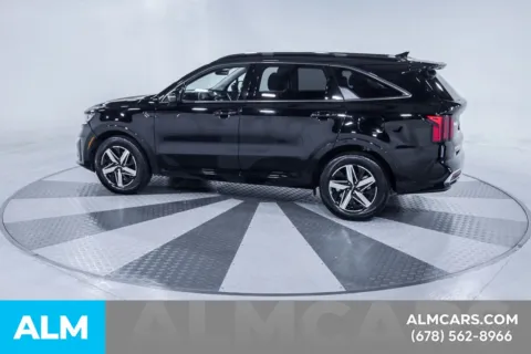More photos of 2023 Kia Sorento EX at ALM Kia South, GA