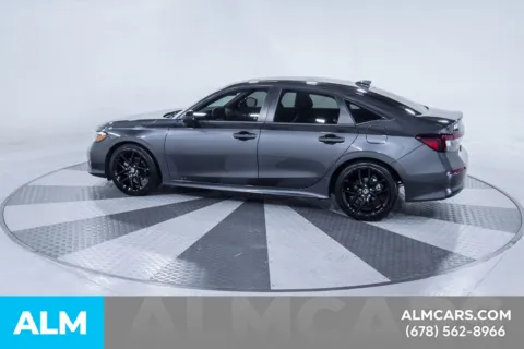 More photos of 2026 Honda Civic Sport at ALM Kia South, GA