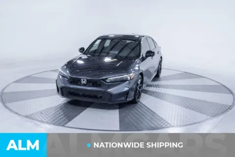 Photos of 2026 Honda Civic Sport for sale in Union City, GA at ALM Kia South