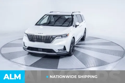 Photos of 2022 Kia Carnival SX for sale in Union City, GA at ALM Kia South